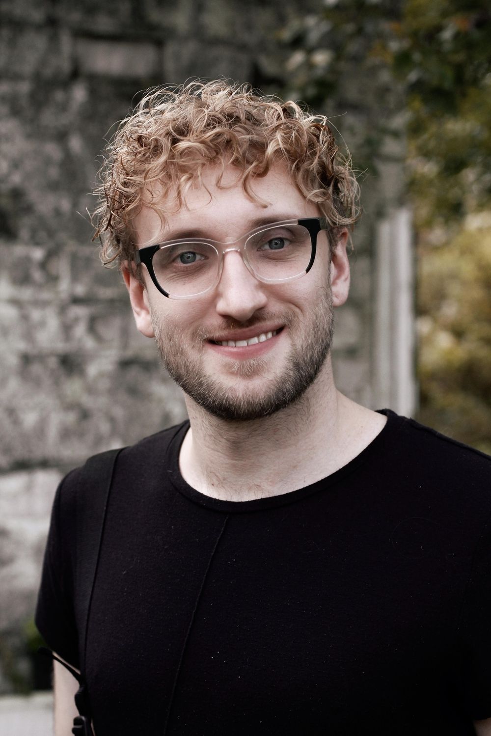Teammitglied Philip Hager