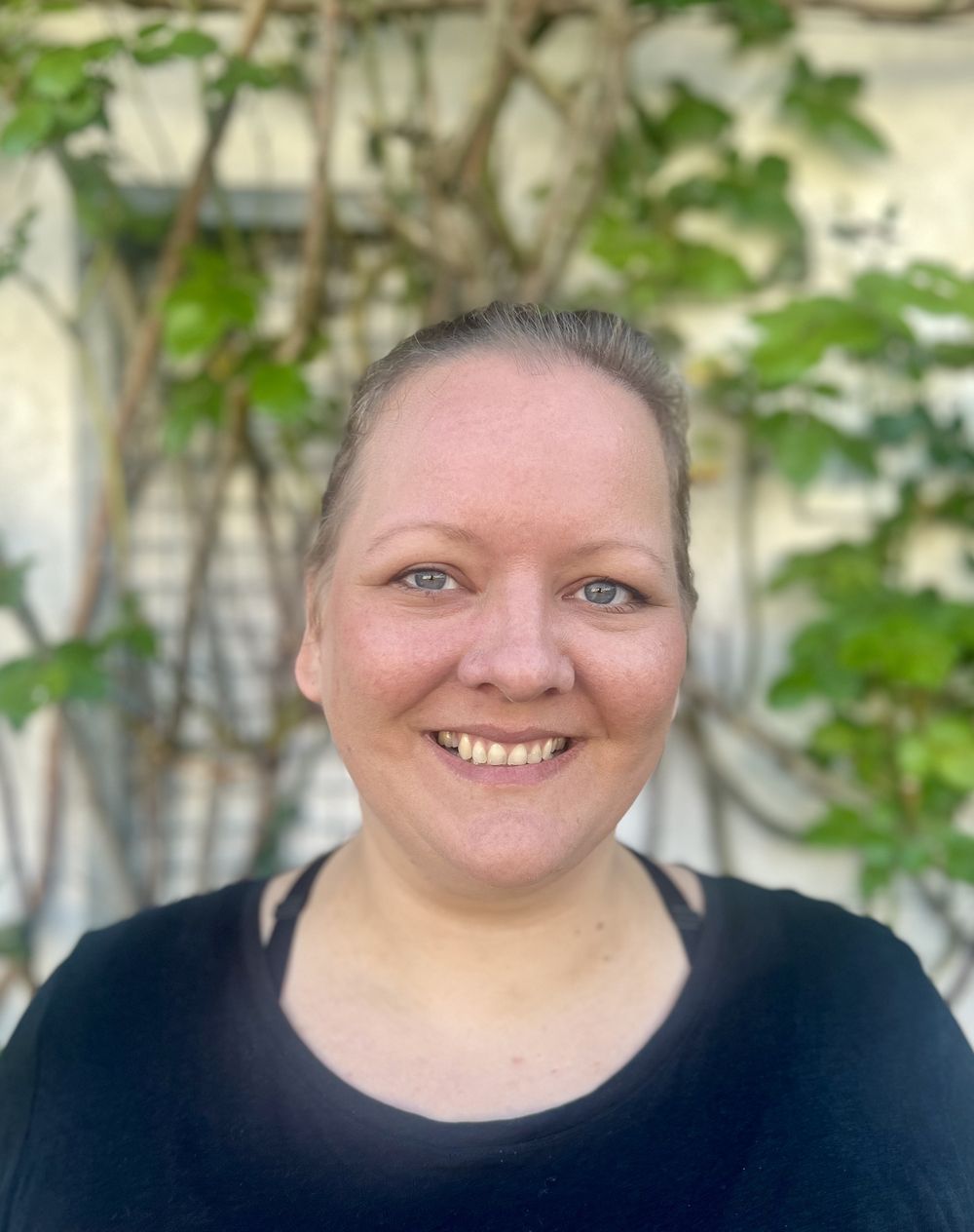 Teammitglied Navina Wanzelius